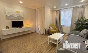 1-к квартира, на длительный срок, 40м2, 1/10 этаж