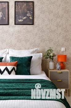 1-к квартира, посуточно, 48м2, 1/1 этаж