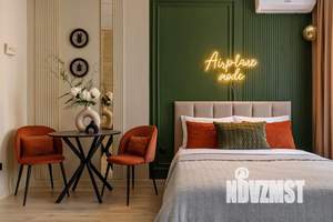 Студия квартира, посуточно, 27м2, 5/14 этаж