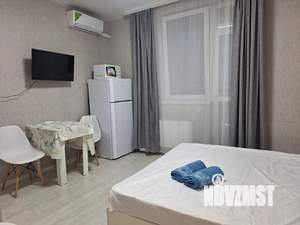 Студия квартира, посуточно, 25м2, 13/17 этаж