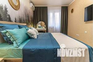 1-к квартира, посуточно, 50м2, 13/16 этаж