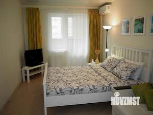 1-к квартира, посуточно, 43м2, 1/1 этаж
