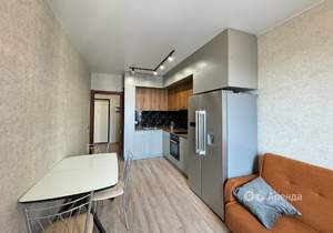 1-к квартира, на длительный срок, 40м2, 11/24 этаж