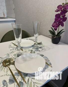 Студия квартира, посуточно, 30м2, 20/24 этаж