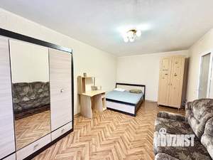 1-к квартира, на длительный срок, 40м2, 4/10 этаж