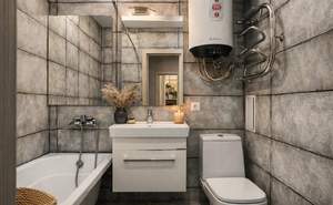 1-к квартира, на длительный срок, 41м2, 17/17 этаж