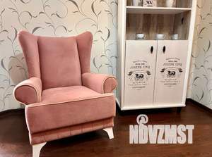 1-к квартира, посуточно, 43м2, 1/1 этаж