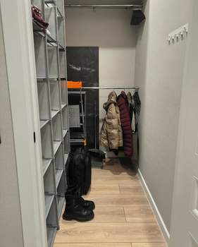 1-к квартира, на длительный срок, 40м2, 3/16 этаж