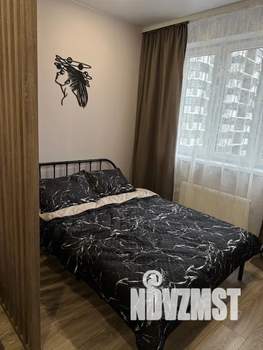 1-к квартира, посуточно, 39м2, 11/19 этаж