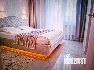 1-к квартира, посуточно, 41м2, 9/24 этаж