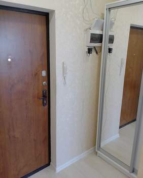 1-к квартира, на длительный срок, 40м2, 11/18 этаж