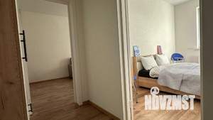 1-к квартира, посуточно, 50м2, 1/1 этаж