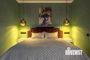 1-к квартира, посуточно, 29м2, 1/1 этаж