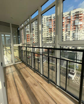 2-к квартира, на длительный срок, 58м2, 4/16 этаж