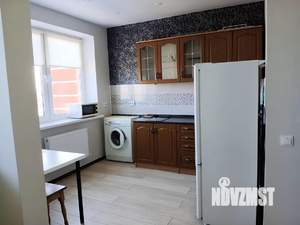 Студия квартира, на длительный срок, 27м2, 14/22 этаж