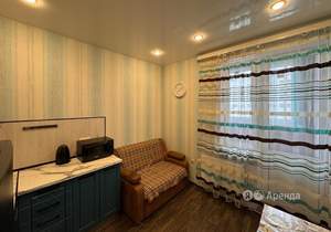 1-к квартира, на длительный срок, 37м2, 20/22 этаж