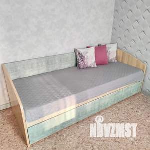 1-к квартира, посуточно, 43м2, 6/18 этаж