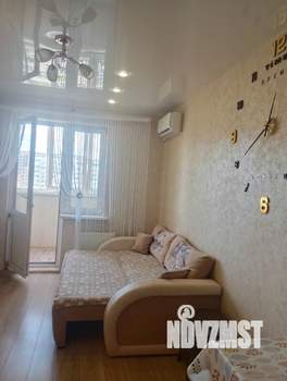 Студия квартира, на длительный срок, 25м2, 14/18 этаж