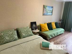 1-к квартира, посуточно, 40м2, 10/16 этаж