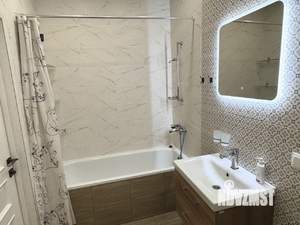 1-к квартира, на длительный срок, 38м2, 7/25 этаж