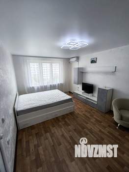 1-к квартира, на длительный срок, 38м2, 5/16 этаж