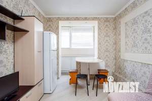 1-к квартира, посуточно, 45м2, 11/17 этаж