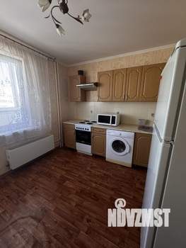 1-к квартира, на длительный срок, 38м2, 15/17 этаж