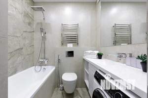 2-к квартира, посуточно, 50м2, 1/1 этаж