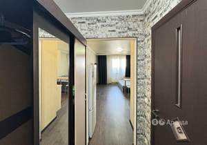 Студия квартира, на длительный срок, 24м2, 6/17 этаж