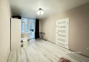 1-к квартира, на длительный срок, 35м2, 16/20 этаж