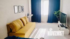 1-к квартира, посуточно, 40м2, 8/16 этаж