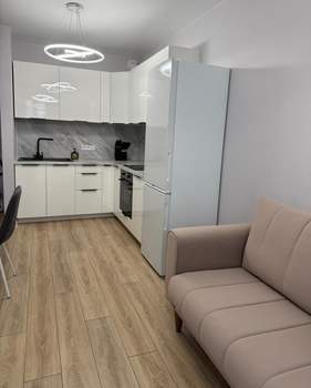 1-к квартира, на длительный срок, 40м2, 5/24 этаж