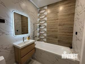 1-к квартира, на длительный срок, 44м2, 8/16 этаж