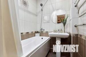 2-к квартира, посуточно, 65м2, 11/18 этаж