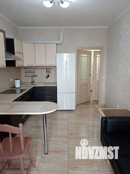 1-к квартира, на длительный срок, 52м2, 10/24 этаж