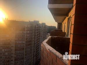 1-к квартира, на длительный срок, 36м2, 16/16 этаж