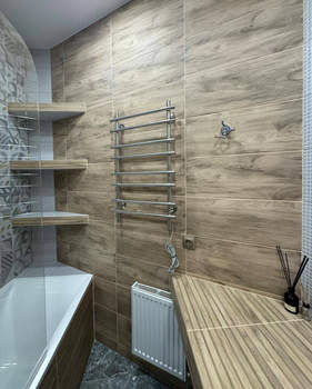 1-к квартира, на длительный срок, 41м2, 16/24 этаж