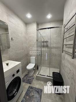 Студия квартира, на длительный срок, 23м2, 5/16 этаж