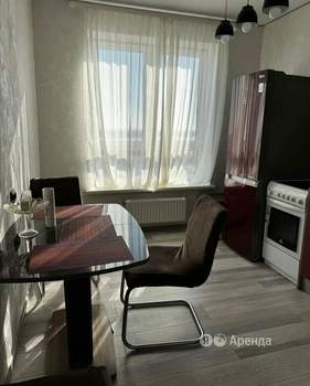 1-к квартира, на длительный срок, 50м2, 13/17 этаж