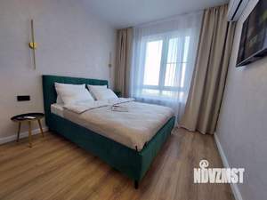 1-к квартира, посуточно, 35м2, 1/1 этаж