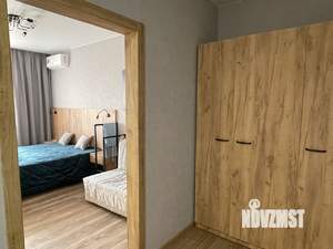 1-к квартира, посуточно, 41м2, 5/16 этаж