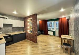 Студия квартира, на длительный срок, 34м2, 8/9 этаж