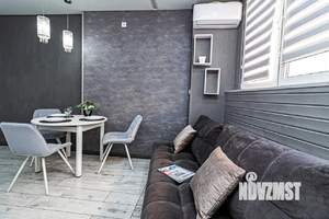 1-к квартира, посуточно, 45м2, 1/1 этаж