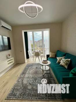 1-к квартира, посуточно, 46м2, 5/25 этаж