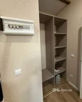 1-к квартира, на длительный срок, 42м2, 13/17 этаж