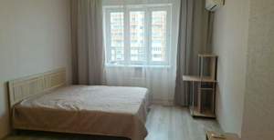 1-к квартира, на длительный срок, 37м2, 7/18 этаж