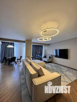 3-к квартира, на длительный срок, 130м2, 6/17 этаж
