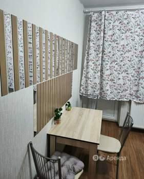 1-к квартира, на длительный срок, 34м2, 3/19 этаж
