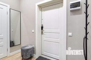 1-к квартира, посуточно, 37м2, 1/1 этаж