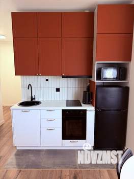 Студия квартира, на длительный срок, 30м2, 6/21 этаж